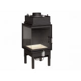 Стальная каминная топка Spartherm Global 2L 45/45